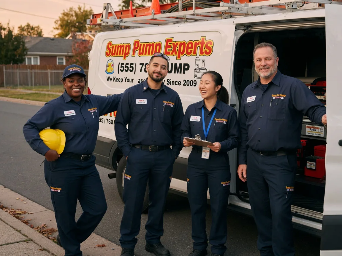 Sump Pump Repair company in Linn, TX