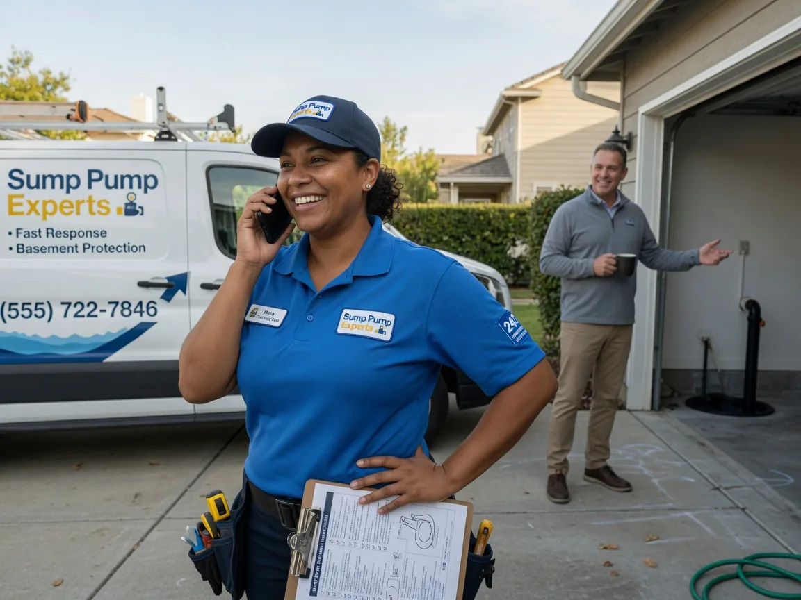 Sump Pump Repair Linn, TX FAQs