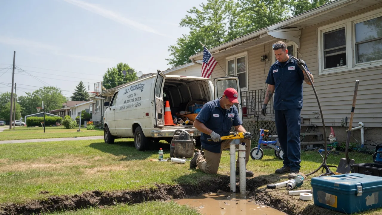 Sump Pump Repair in Linn, TX near me